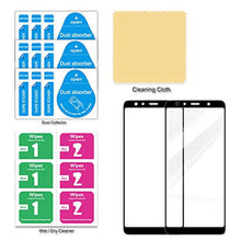 Carica l'immagine nel visualizzatore di Gallery, UniqueMe per Samsung Galaxy A7 2018 Pellicola Protettiva, [2 Pezzi]... - Ilgrandebazar