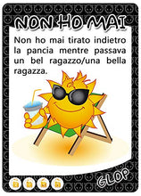 Carica l'immagine nel visualizzatore di Gallery, Glop Non ho mai - Giochi per Bere - Alcolici Feste - da...