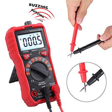 Carica l'immagine nel visualizzatore di Gallery, CAMWAY Multimetro Digitale 6000 Conta Vero RMS Auto Ranging NCV AC/DC... - Ilgrandebazar