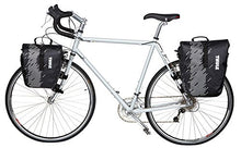 Carica l'immagine nel visualizzatore di Gallery, Thule Borsa per Bici Unisex S, Nero - Ilgrandebazar