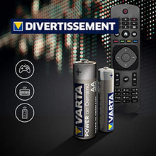 Carica l'immagine nel visualizzatore di Gallery, Batterie VARTA Power on Demand AAA Micro (adatte per accessori PC,...