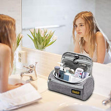 Carica l'immagine nel visualizzatore di Gallery, Beauty Case da Viaggio, mixigoo Appendibile Borsa Toilette Impermeabile... - Ilgrandebazar