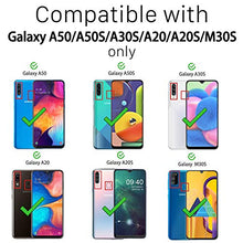 Carica l'immagine nel visualizzatore di Gallery, Ferilinso Vetro Temperato per Samsung Galaxy A50, A50S, A30S, A20S, 4 pcs
