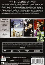 Carica l'immagine nel visualizzatore di Gallery, Star Wars Original Trilogy (3 Dvd)