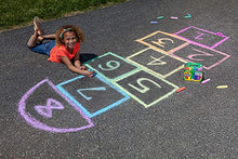 Carica l'immagine nel visualizzatore di Gallery, Crayola-48 Gessi per Esterno Lavabili, Scuola e Tempo Libero, Assortiti,... - Ilgrandebazar