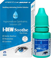 Carica l'immagine nel visualizzatore di Gallery, I-DEW Soothe Daytime - Sollievo istantaneo per gli occhi asciutti, colliri... - Ilgrandebazar