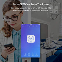Carica l'immagine nel visualizzatore di Gallery, SONOFF Mini Smart Switch 4 Pezzi, Fai-da-Te Interruttore Telecomando 4 PCS