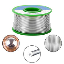 Carica l'immagine nel visualizzatore di Gallery, ZITFRI 2 Pezzi Stagno per Saldatura 1mm 100g Filo Saldare Stagno...