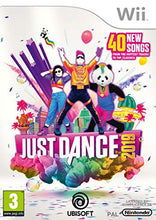 Carica l'immagine nel visualizzatore di Gallery, Ubisoft Just Dance 2019 Basic Nintendo Wii Inglese videogioco