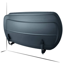 Carica l'immagine nel visualizzatore di Gallery, Twinny Load Staffa da Parete per Box Tetto, Nera, 7915005 Black - Ilgrandebazar