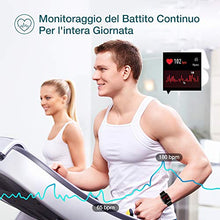 Carica l'immagine nel visualizzatore di Gallery, UMIDIGI Smartwatch Fitness Tracker Orologio Uwatch3, Smart Watch Donna Nero - Ilgrandebazar