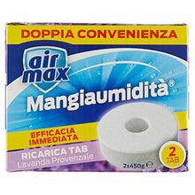 Carica l'immagine nel visualizzatore di Gallery, Ricarica Tab Lavanda 2x450gr 2 x 450 gr - Ilgrandebazar