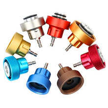 Carica l'immagine nel visualizzatore di Gallery, FreeTec Tester di pressione carburante 14 Pz Kit tester per perdita di... - Ilgrandebazar