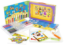 Carica l'immagine nel visualizzatore di Gallery, Sabbiarelli Sand-it for Fun Kit Color-Shine - Set Lavoretti Creativi: Crea e...