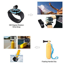 Carica l'immagine nel visualizzatore di Gallery, Deyard Kit Premium Set di Accessori per GoPro Hero 8 Black Max 7...