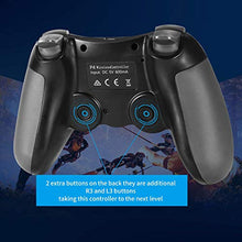 Carica l'immagine nel visualizzatore di Gallery, JAMSWALL Controller Wireless per PS4, di Bluetooth,...