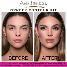 Carica l'immagine nel visualizzatore di Gallery, Aesthetica Cosmetics Contour and highlighting Powder Foundation... - Ilgrandebazar