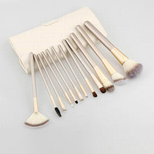 Carica l'immagine nel visualizzatore di Gallery, ZOCONE Pennelli per il Make-up Professionali, 12PCS Trucco Kit...