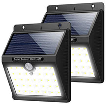 Carica l'immagine nel visualizzatore di Gallery, integrity.1 【3 Modalità-1800mAh】 Luce Solare da Esterno, 46 LED Lampada... - Ilgrandebazar