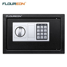 Carica l'immagine nel visualizzatore di Gallery, FLOUREON Cassaforte a muro, Elettronica, a - Ilgrandebazar