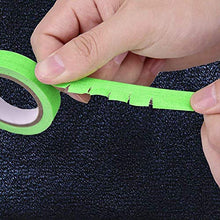 Carica l'immagine nel visualizzatore di Gallery, Nastro in tessuto Gaffer fluorescente, Konesky 6pcs nastro fluorescente... - Ilgrandebazar