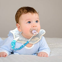 Carica l'immagine nel visualizzatore di Gallery, Ciuccio Clip Baby, Catena Clips in Plastica Infantile, Clipe di... - Ilgrandebazar