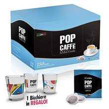 Carica l'immagine nel visualizzatore di Gallery, POP CAFFE' CIALDA DEKA ESE 44 - 150 pezzi