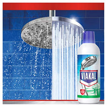 Carica l'immagine nel visualizzatore di Gallery, Viakal Detersivo Anticalcare Liquido Regolare, Maxi Formato 2 Pezzi da 700 ml