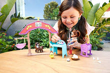Carica l'immagine nel visualizzatore di Gallery, Enchantimals- Playset Asilo dei Piccoli Cuccioli con 3 Animali e Oltre 10... - Ilgrandebazar