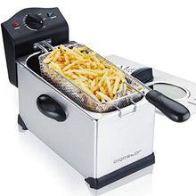 Carica l'immagine nel visualizzatore di Gallery, Aigostar Friggitrice 2200Watts, Capacità 3 Litri con 30HEZ, Con Finestra - Ilgrandebazar
