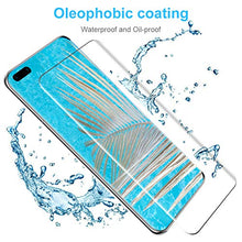 Carica l'immagine nel visualizzatore di Gallery, Miuphro Vetro Temperato per Huawei P40 PRO[2 Pezzi], PRO Pro