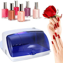 Carica l'immagine nel visualizzatore di Gallery, Sterilizzatore macchina professionale per utensili manicure pedicure unghie...