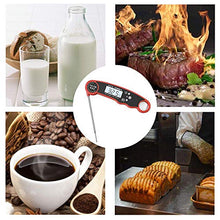 Carica l'immagine nel visualizzatore di Gallery, Elekin Termometro Cucina,Termometro da Carne Digitale Cucina