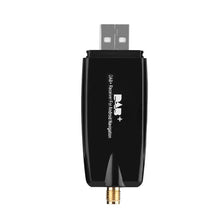 Carica l'immagine nel visualizzatore di Gallery, Zunate Auto Dab + Ricevitore Radio Dab, Connettore Adattatore Antenna default