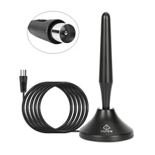 Carica l'immagine nel visualizzatore di Gallery, TILVIEW Antenna TV, Portatile con Base Magnetica, Amplificatore... - Ilgrandebazar