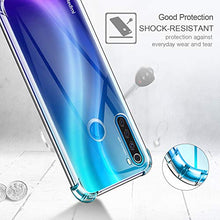 Carica l'immagine nel visualizzatore di Gallery, Leathlux Cover Xiaomi Redmi Note 8 Custodia Trasparente + 2 × - Ilgrandebazar