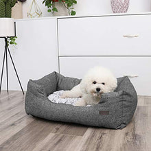 Carica l'immagine nel visualizzatore di Gallery, FEANDREA Cuccia Divano Letto per Cani Cuscino Materassino 60 x 50 x 22 cm - Ilgrandebazar