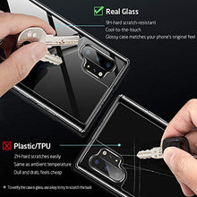 Carica l'immagine nel visualizzatore di Gallery, ESR Cover per Samsung Galaxy Note 10 Plus/Note10 Plus 5G, Custodia in Vetro... - Ilgrandebazar