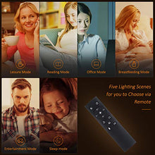 Carica l'immagine nel visualizzatore di Gallery, Lampada da terra, Tomshine 126 LED Pavimento a Stelo in...