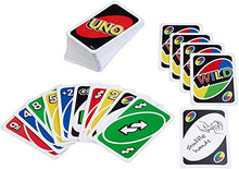 Carica l'immagine nel visualizzatore di Gallery, UNO Card Game (2013 Refresh) 42003 2013 confezione da 1, Multicolore