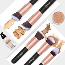 Carica l'immagine nel visualizzatore di Gallery, Pennelli Make Up BESTOPE per il Trucco Set di 16 Rose