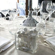 Carica l'immagine nel visualizzatore di Gallery, NAPKIN CREHO ONE 96 SALVIETTINE COMPRESSE IN VISCOSA - Ilgrandebazar