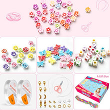 Carica l'immagine nel visualizzatore di Gallery, WinWonder Bambini Perline,1150 PCS Perline Colorate dei multicolore - Ilgrandebazar