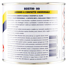 Carica l'immagine nel visualizzatore di Gallery, Bostik 10917 Adesivo a Contatto, Giallo, 400 ml 400 - Ilgrandebazar