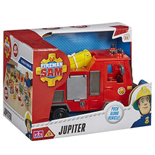 Carica l'immagine nel visualizzatore di Gallery, Toyland-Pompiere Sam Veicolo &amp; Set di Accessori