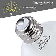 Carica l'immagine nel visualizzatore di Gallery, Lampadina LED Globo, LOHAS E27 G120, 20W (corrispondente a 140W),...