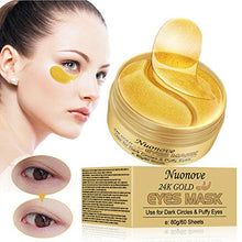 Carica l'immagine nel visualizzatore di Gallery, Maschera per gli occhi, Eye Patch, Mask, Occhi Pads, d'occhio... - Ilgrandebazar