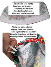 Carica l'immagine nel visualizzatore di Gallery, Cappello di sala operatoria BOOM, per capelli lunghi, chirurgia, dentista,... - Ilgrandebazar