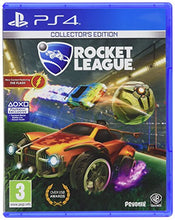 Carica l'immagine nel visualizzatore di Gallery, Rocket League: Collector'S Edition Ps4- Playstation 4