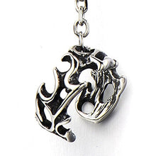 Carica l'immagine nel visualizzatore di Gallery, 1pc Gothic Collegamento Chain Clip-on Orecchini a Cerchio, da Uomo... - Ilgrandebazar